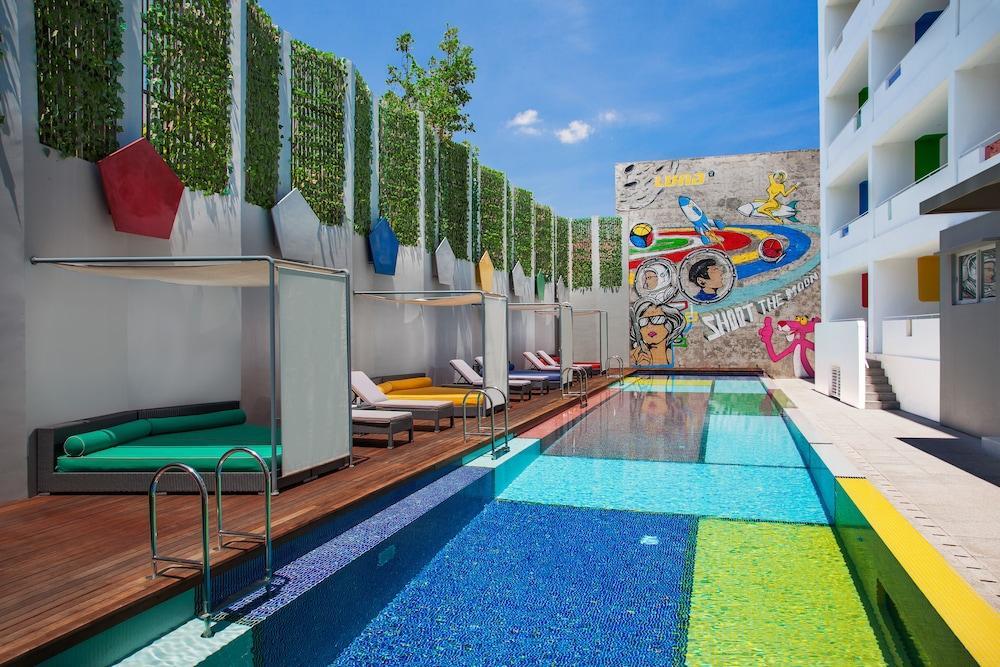 Chill Hotel Seminyak エクステリア 写真