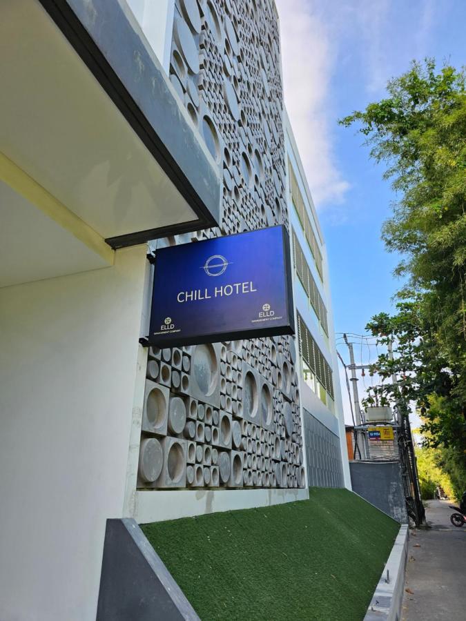 Chill Hotel Seminyak エクステリア 写真