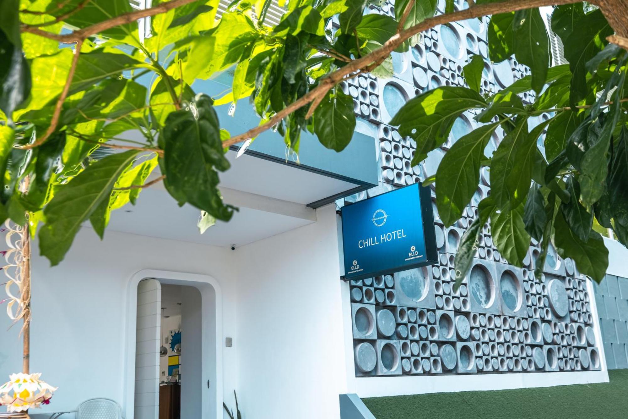 Chill Hotel Seminyak エクステリア 写真