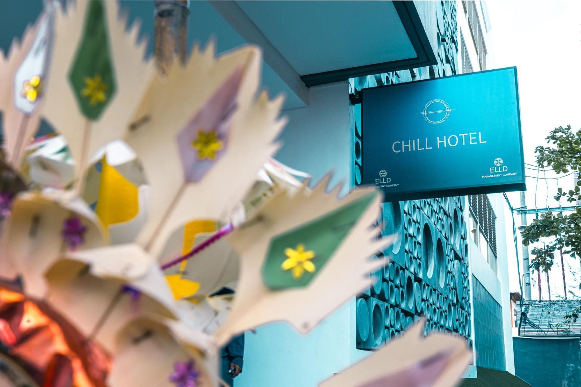 Chill Hotel Seminyak エクステリア 写真