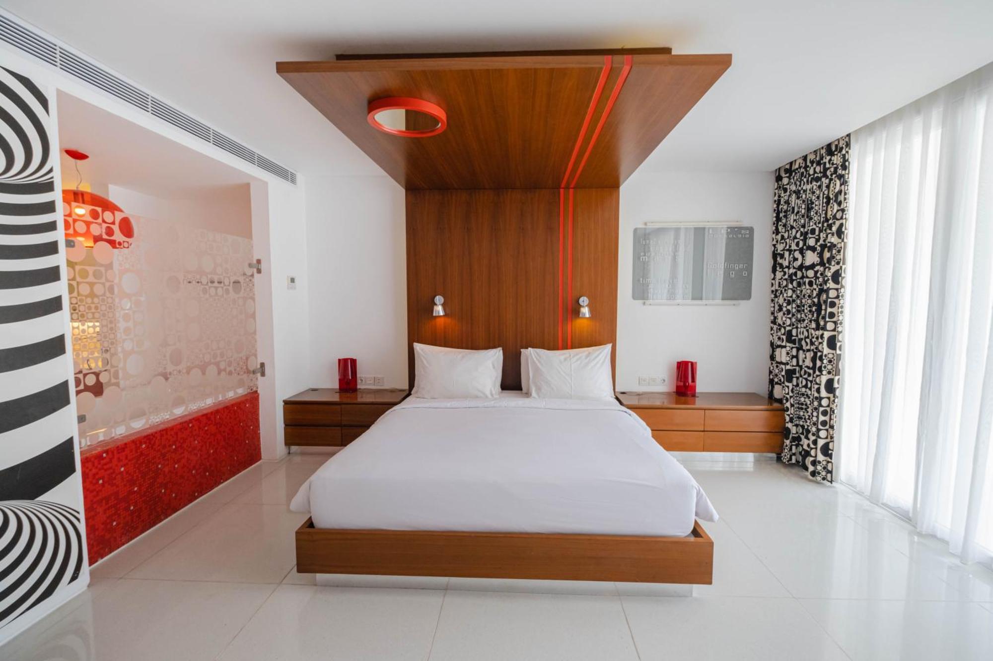 Chill Hotel Seminyak エクステリア 写真