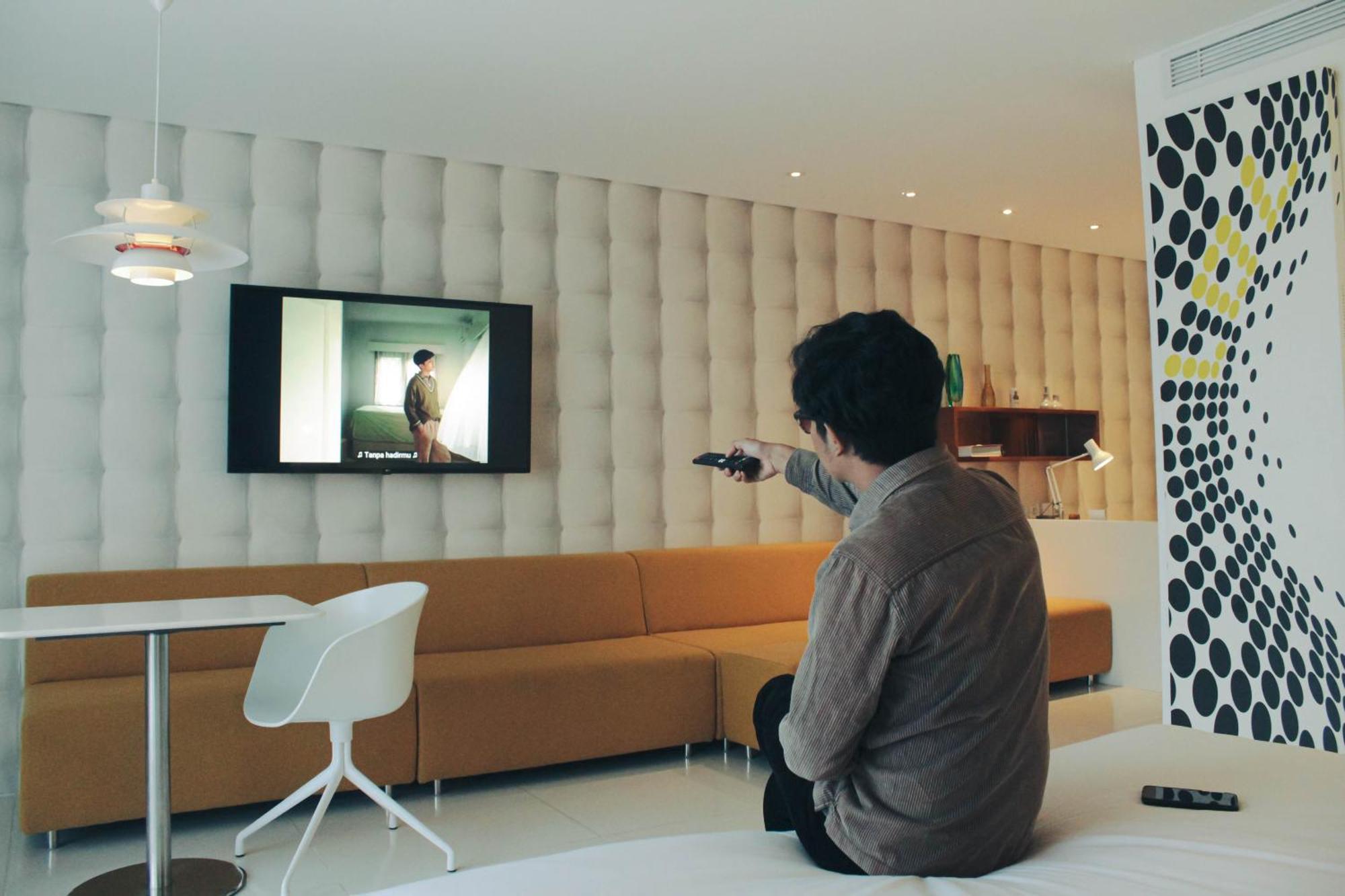 Chill Hotel Seminyak エクステリア 写真